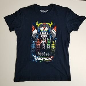 Voltron Graphic Tee